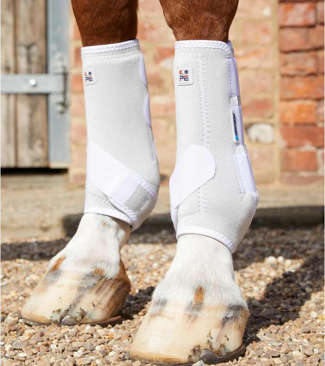 Actual product image Premier Equine horse gaiters air-tech sports medecine