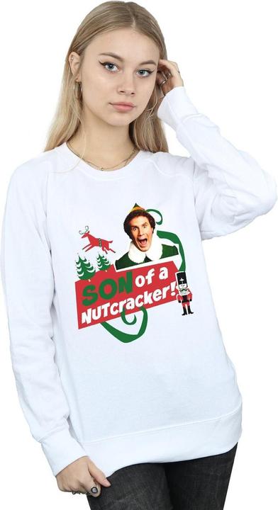 Produktbild Elf Son Of A Nutcracker Sweatshirt (XXL)