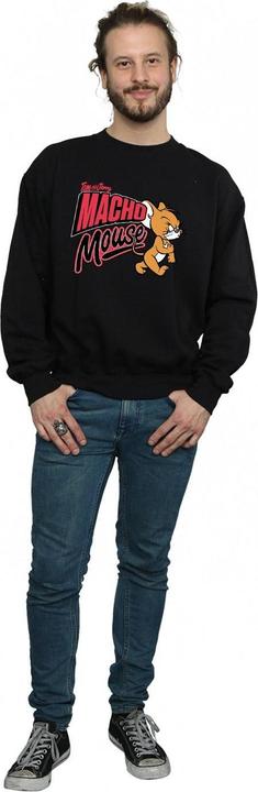 Produktbild Tom & Jerry Macho Mouse Sweatshirt (M)