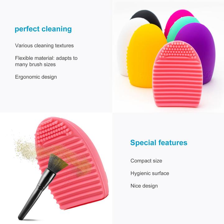 Image du produit Intirilife Make up Pinsel Reiniger