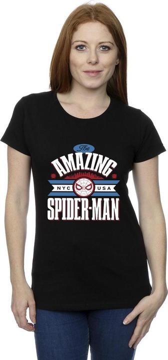 Produktbild SpiderMan NYC Amazing TShirt (XL)