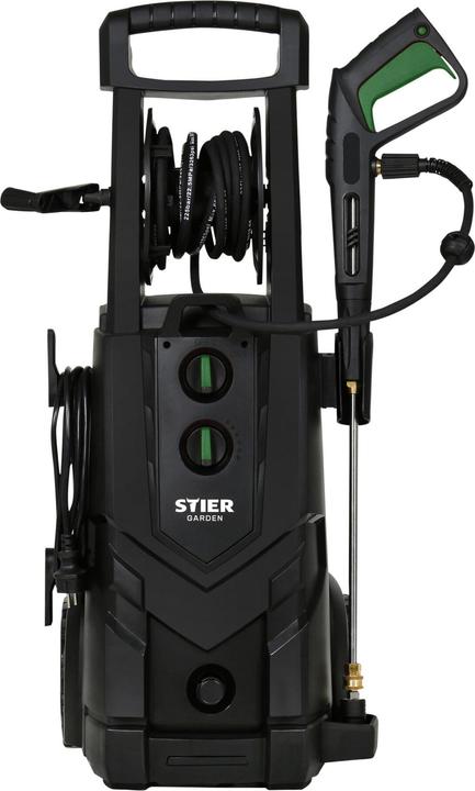 Produktbild Stier Garden STIER Hochdruckreiniger SDR-300 3200 W 225 bar 450 l/h (Netzbetrieb)