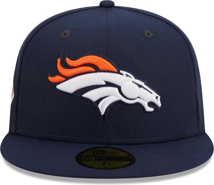 Immagine prodotto New Era Cappellino 59Fifty Fitted -Denver Broncos 50 Stagioni (7 1/2)