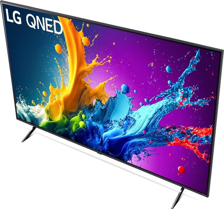Actual product image LG 86QNED80T6A (86", QNED80, QNED, 4K)