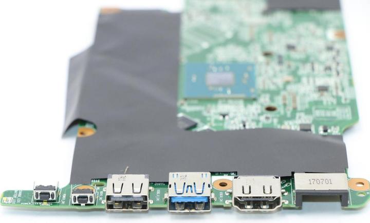 Actual product image Lenovo Mainboard