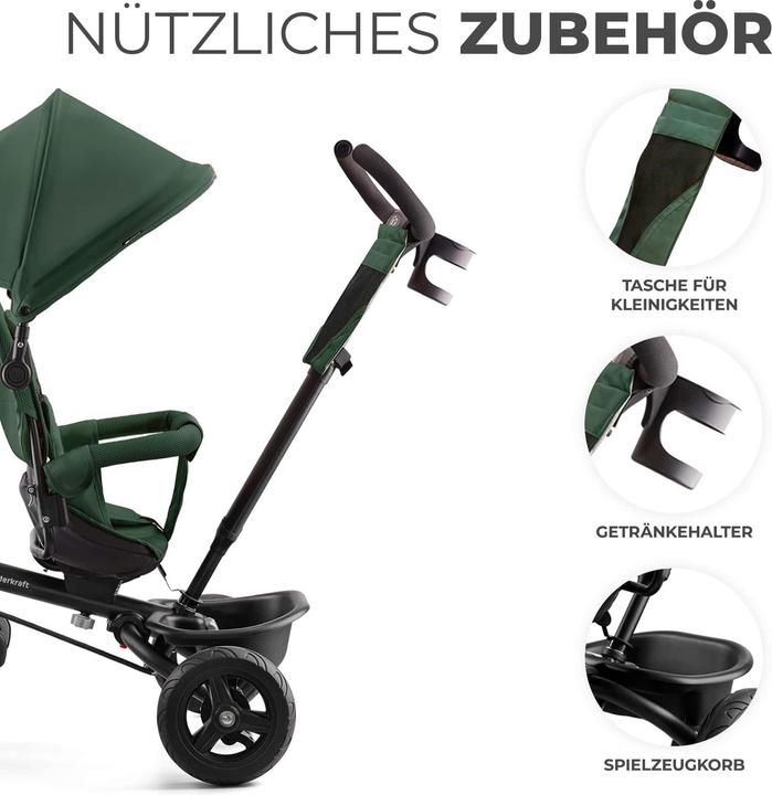 Actual product image KinderKraft Aveo