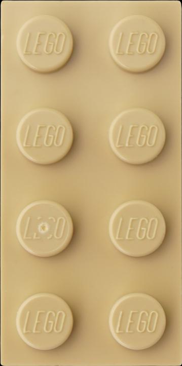 Immagine prodotto LEGO Pannelli da costruzione 2x4 beige - 3020 NUOVO! Quantità 250x (3020, LEGO Classic)