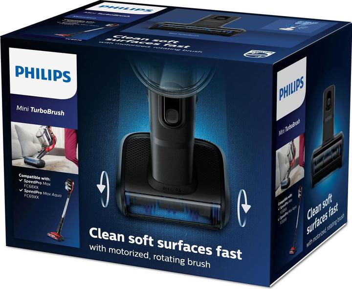 Produktbild Philips Mini Turbo Saugbürste