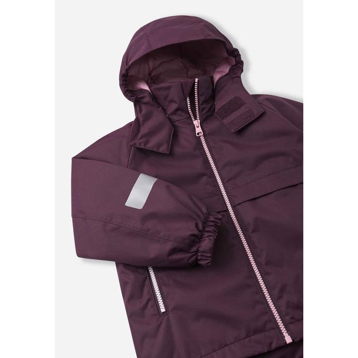 Actual product image Reima Kid's Reimatec Winter Jacket Raisio (104)