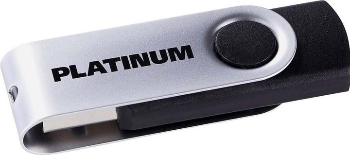 Produktbild BestMedia Platinum HighSpeed USB Drive TWS (32 GB, USB-A, USB 3.0)