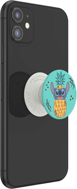 Actual product image PopSockets PopGrip Premium Stitch Pineapple
