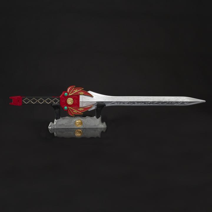 Produktbild Hasbro Power Rangers - Red Ranger Sword