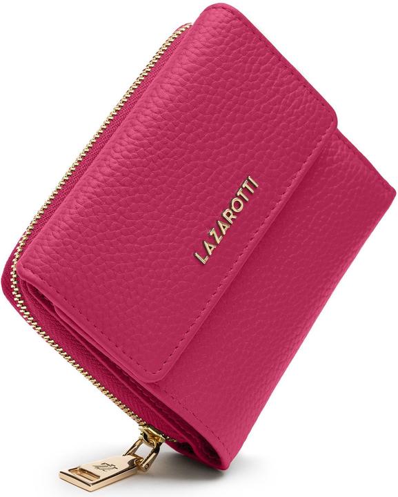 Immagine prodotto Lazarotti Bologna Leather Geldbörse Leder 12 cm