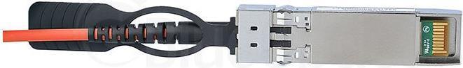 Actual product image BlueOptics Check Point QSFP-40G-LR4-20-CP Compatible QSFP BO25K13620D