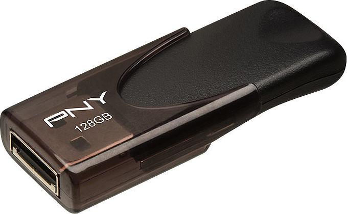 Produktbild PNY Attaché (128 GB, USB-A, USB 2.0)