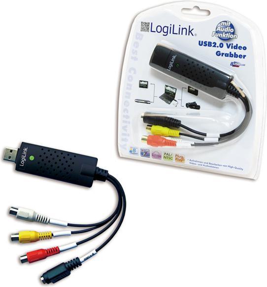 LogiLink Audio and Video Grabber USB 2.0