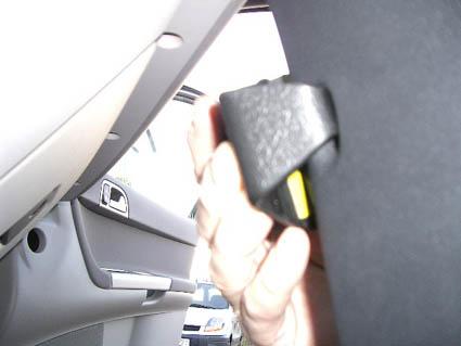 Image du produit Brodit ProClip - Support pour montage en voiture