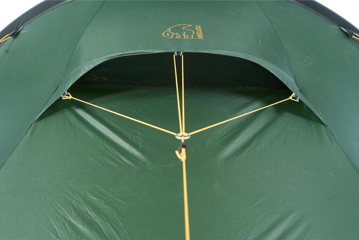 Immagine prodotto Nordisk Tenda Oppland 2 SI (2.0) (Tenda a tunnel, 3.25 kg, 2 persone)