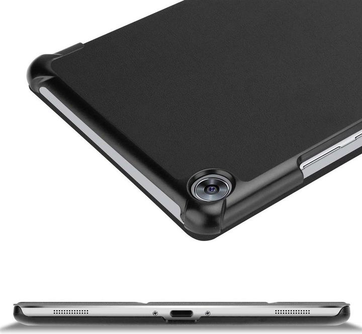 Actual product image Cadorabo Tablet Book Cover (MediaPad M5 8.4)