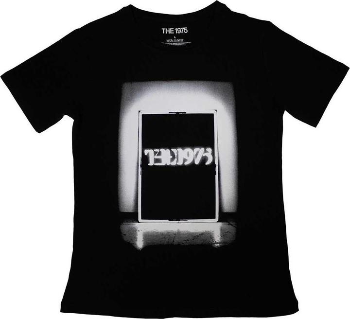 Universal Textiles Black Tour TShirt