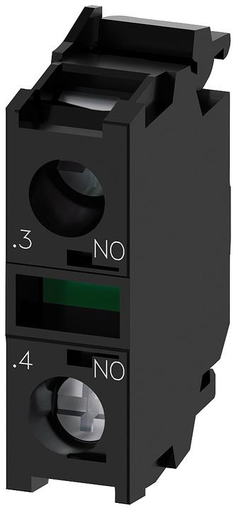 Produktbild Siemens Contact module with 1 contact 1NO