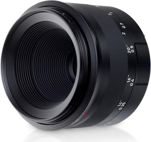 Immagine prodotto Zeiss Milvus 2.0 / 50mm ZE Canon EF (Canon EF, Full-frame)