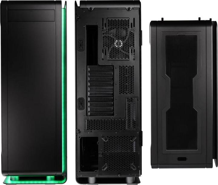 Actual product image Phanteks Enthoo Elite (ATX, mATX, Mini-ITX, E-ATX)