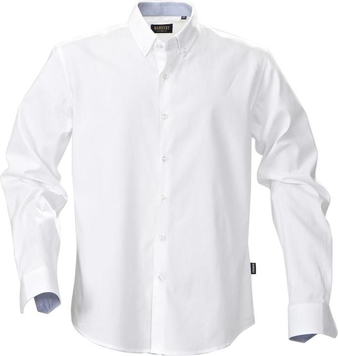 Actual product image James Harvest Redding Formal Shirt (M)