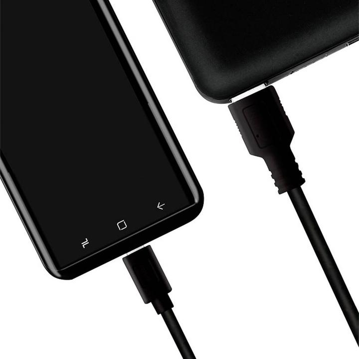 Actual product image LogiLink USB A — USB C (1 m, USB 3.0)