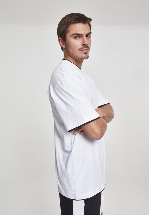 Immagine prodotto Urban Classics Contrast Tall Tee (M)
