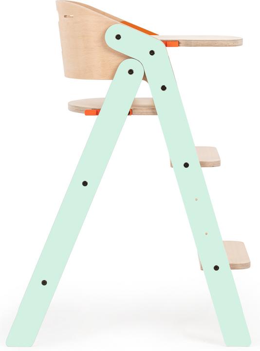 Image du produit MamaToyz My Chair Chaise haute en bois (Chaise haute)