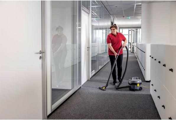 Image du produit Kärcher Professional aspirateur sec (Aspirateur sec)