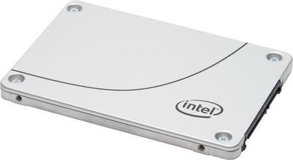 Actual product image Intel Solid-State Drive D3-S4620 Series (3840 GB, 2.5")