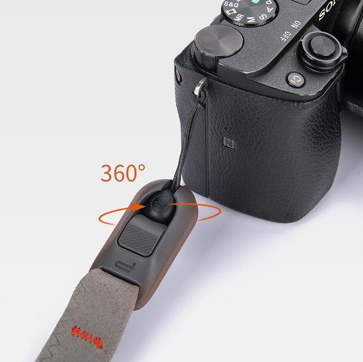 Productafbeelding Pgytech Camera Polsband Air (Diep Grijs) (Handriem)