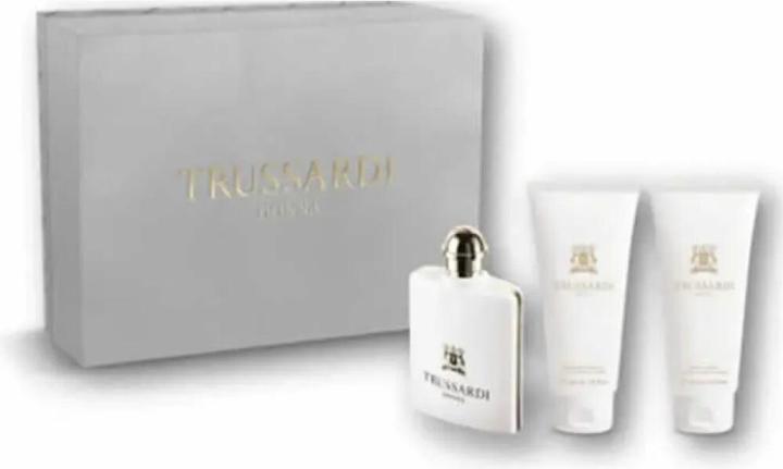 Produktbild Trussardi Donna Eau De Parfüm Spray 100ml Set 3 Stück