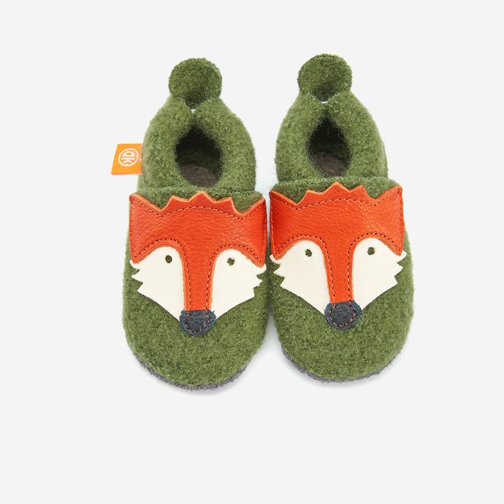 Image du produit Orangenkinder Wolli Fuchs (26, 27)