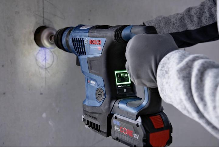 Productafbeelding Bosch Professional GBH 18V-34 CF (Oplaadbare batterij)