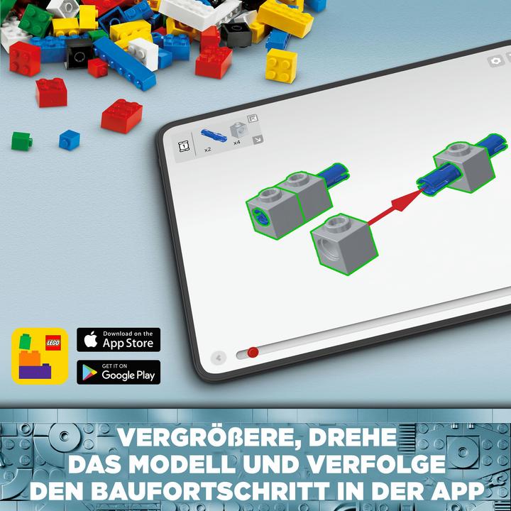 Produktbild LEGO Das Entern der Tantive IV (75387, LEGO Star Wars)