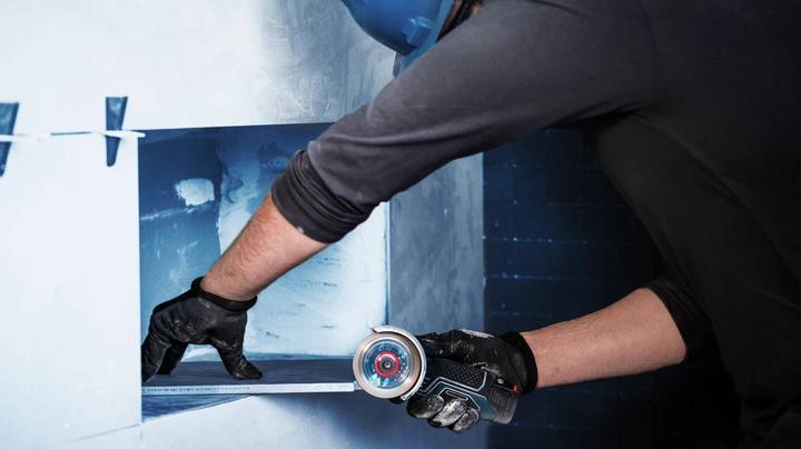 Actual product image Bosch Professional Zubehör Expert HardCeramic 76 mm diamond cutting discs 76 x1.5 x 10 mm