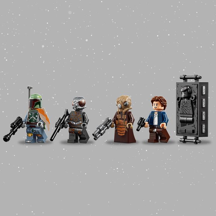 Produktbild LEGO Slave I - 20 Jahre Star Wars (75243, LEGO Star Wars)