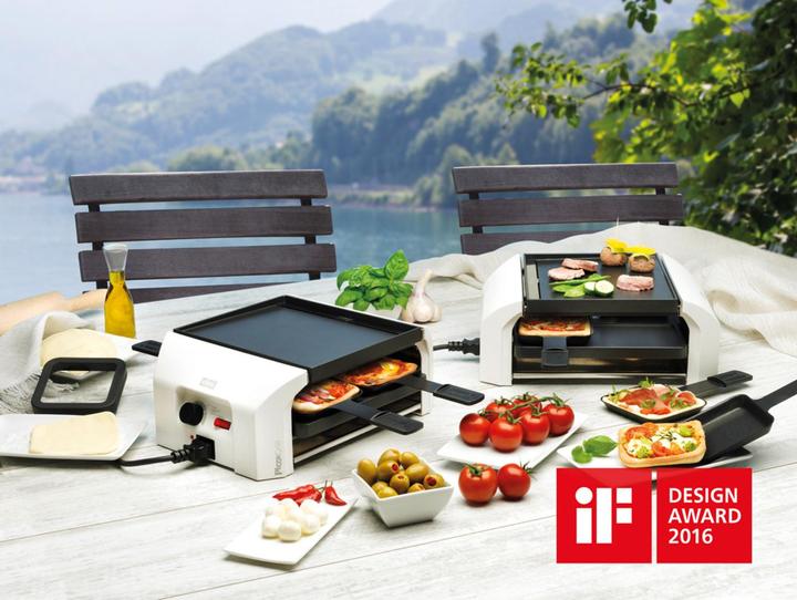 Produktbild Stöckli Pizzagrill FourFour