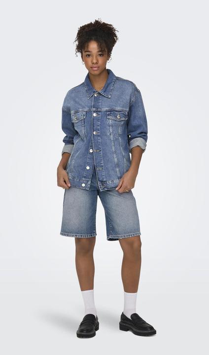 Image du produit Only ONLMYRNA Jeansjacke Jeansjacke (XS)