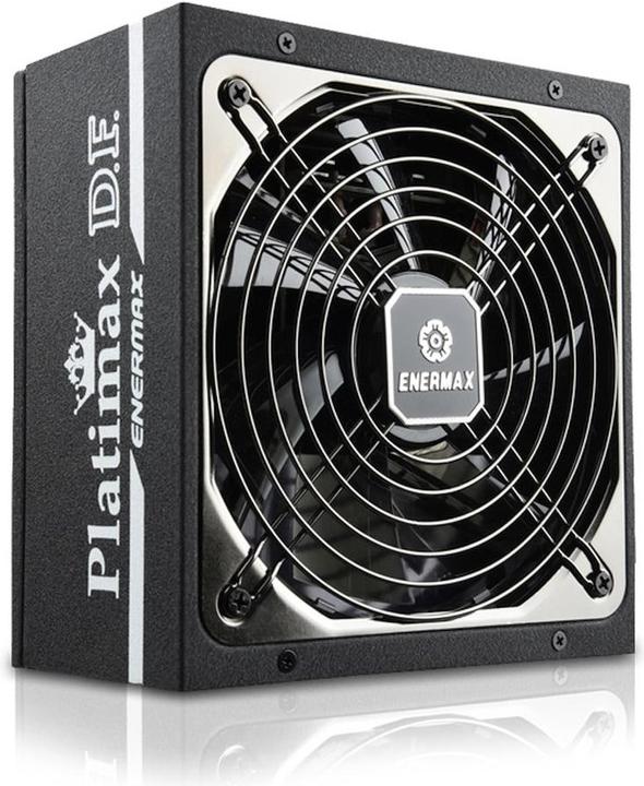 Actual product image Enermax Fully modular DFR, 80 PLUS Platinum (1050 W)