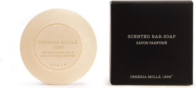 Immagine prodotto Cereria Molla Cereria Mollá - Sapone solido profumato Ambra e Sandalo (Sapone profumato) 100 g (Ricarica)