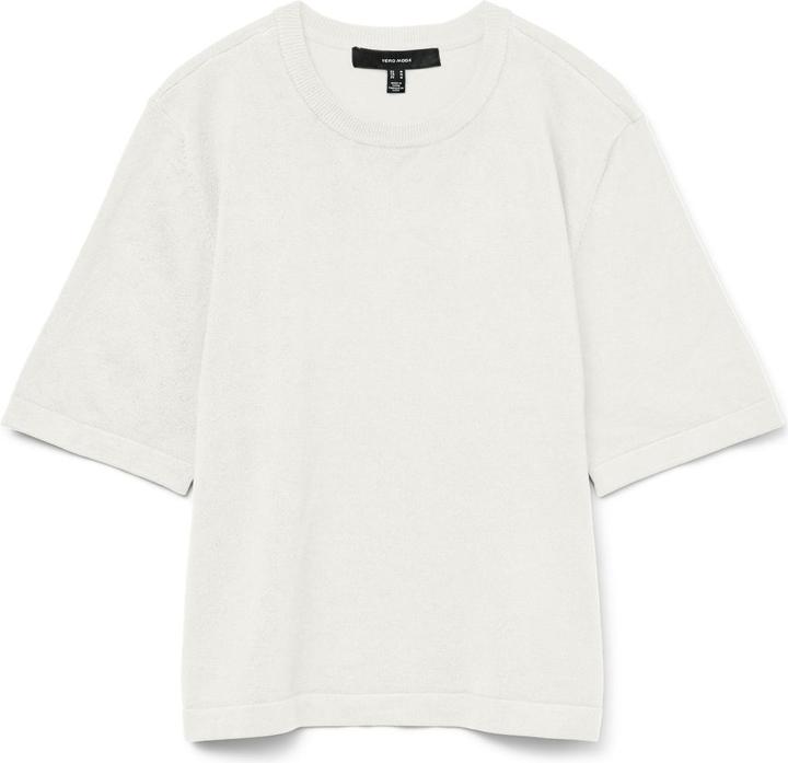Vero Moda Vmsilje 2/4 O-Nck Oversize Pull Ga Noos