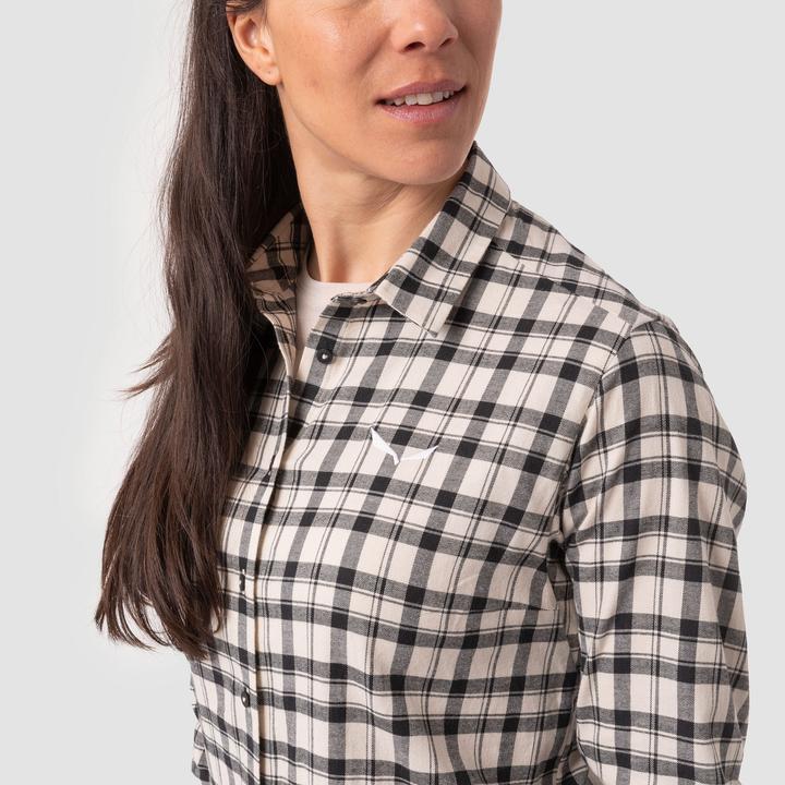Image du produit Salewa Chemise Fanes Flannel 5 Polarlite Da (S)