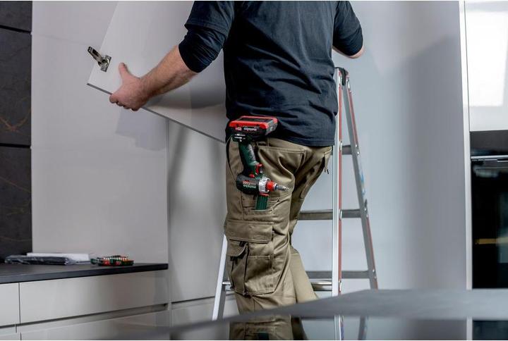 Immagine prodotto Metabo BS 18 L BL Q (Batteria ricaricabile)