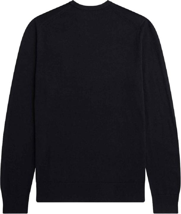 Immagine prodotto Fred Perry Classic Crew Neck Jumper Navy (L)
