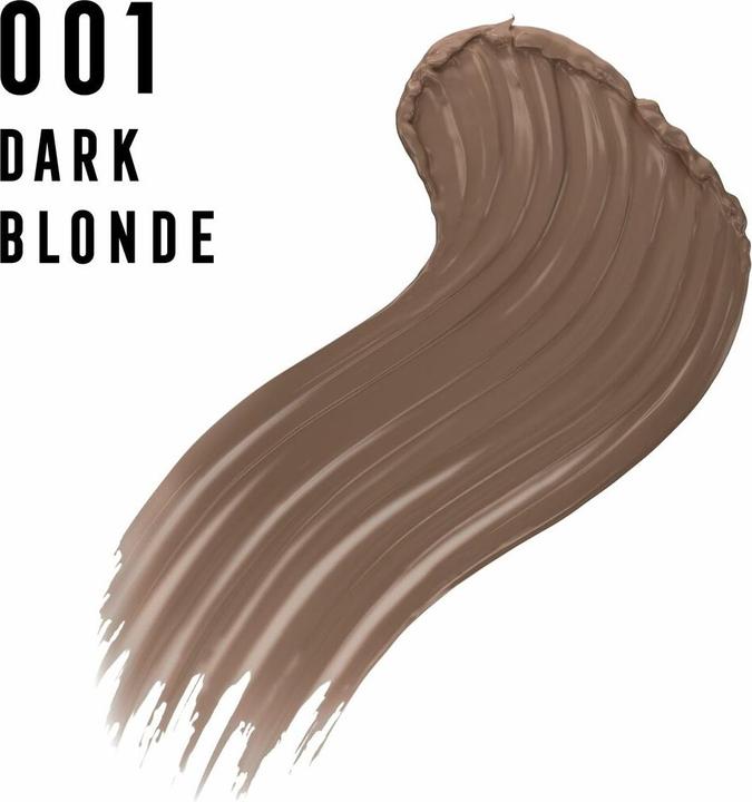 Actual product image Max Factor 2000 Calorie Brow Sculpt (001 Dark Blonde)