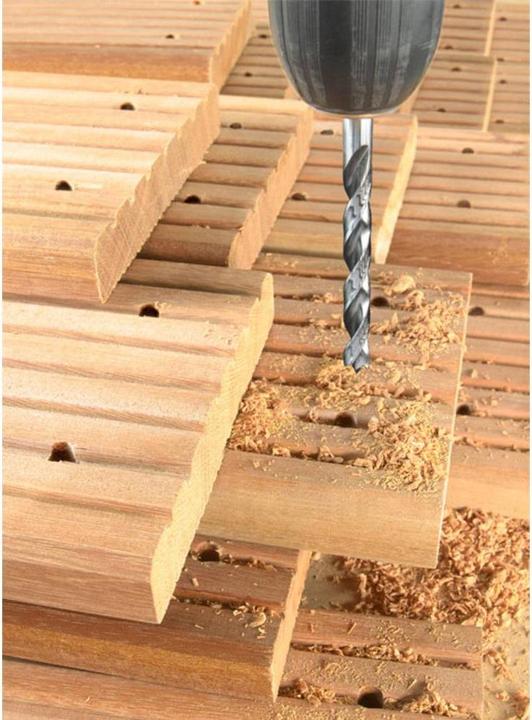 Actual product image kwb Hardwood drill bit (5 mm)